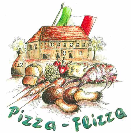 Pizza Liguria